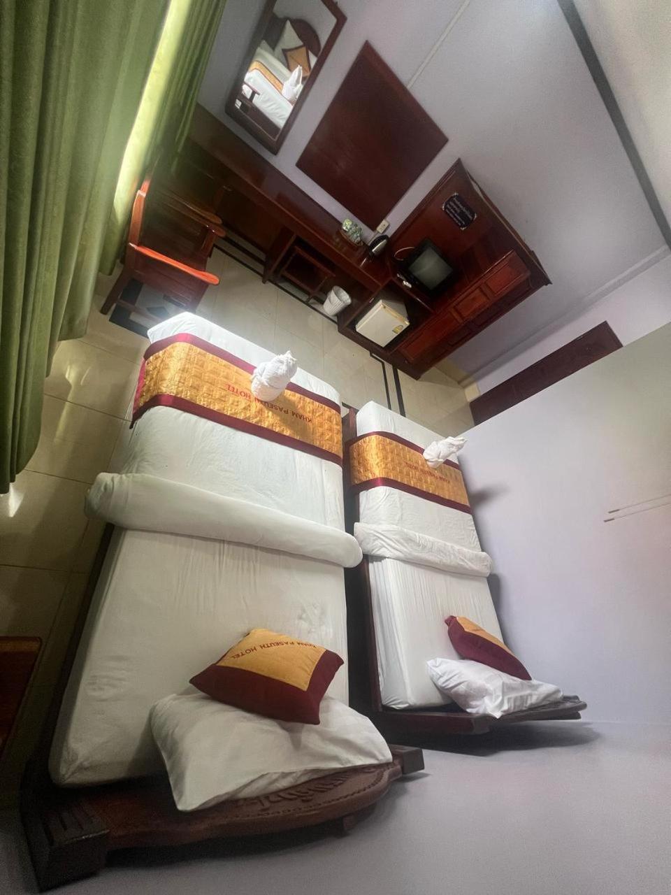 Khampaseuth Hotel Ванг-В'єнг Екстер'єр фото